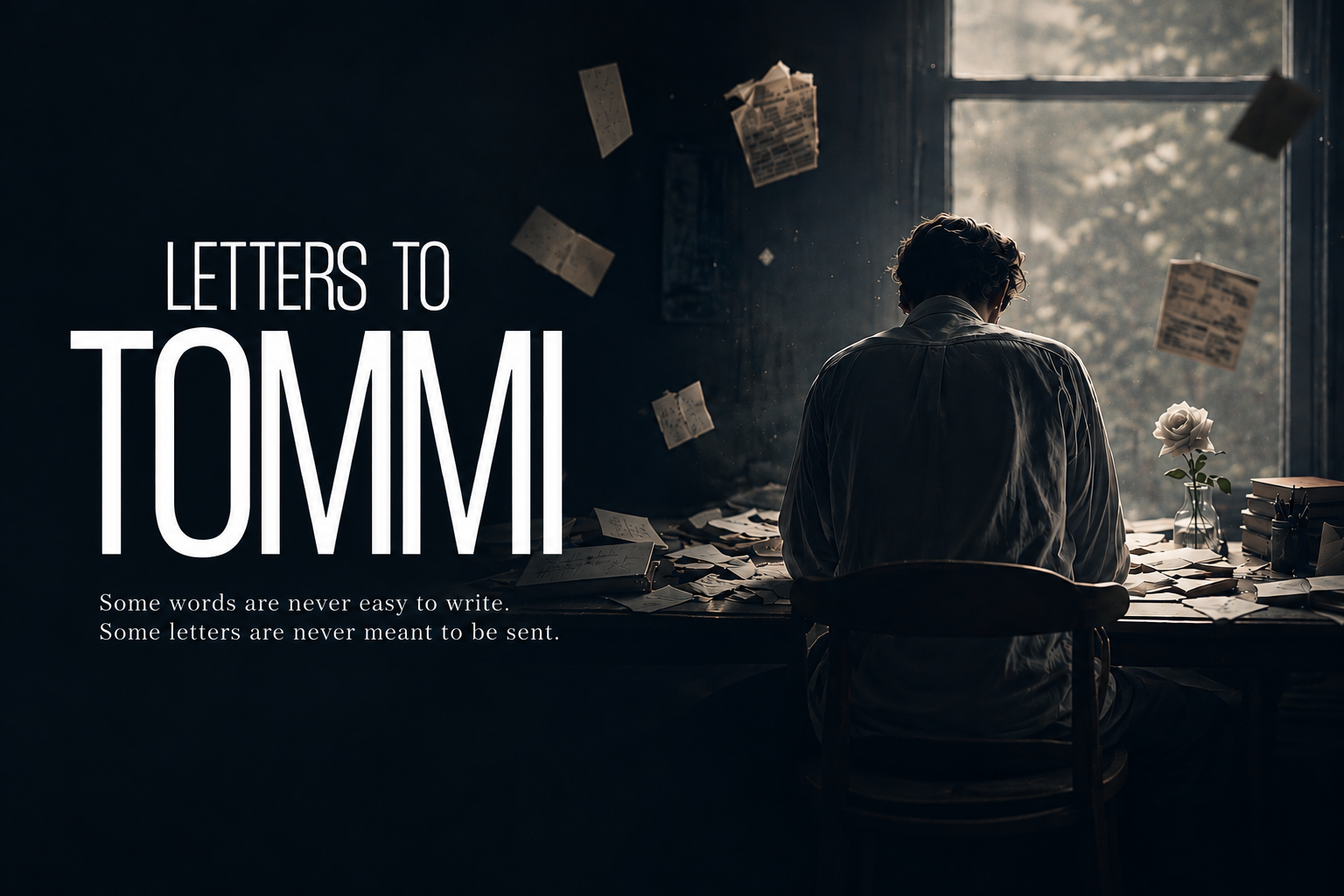 Letters to tommi